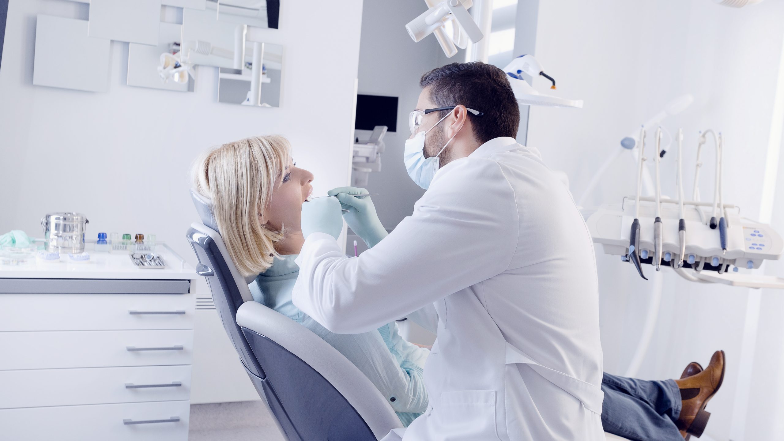 Dentist in Rescue, CA