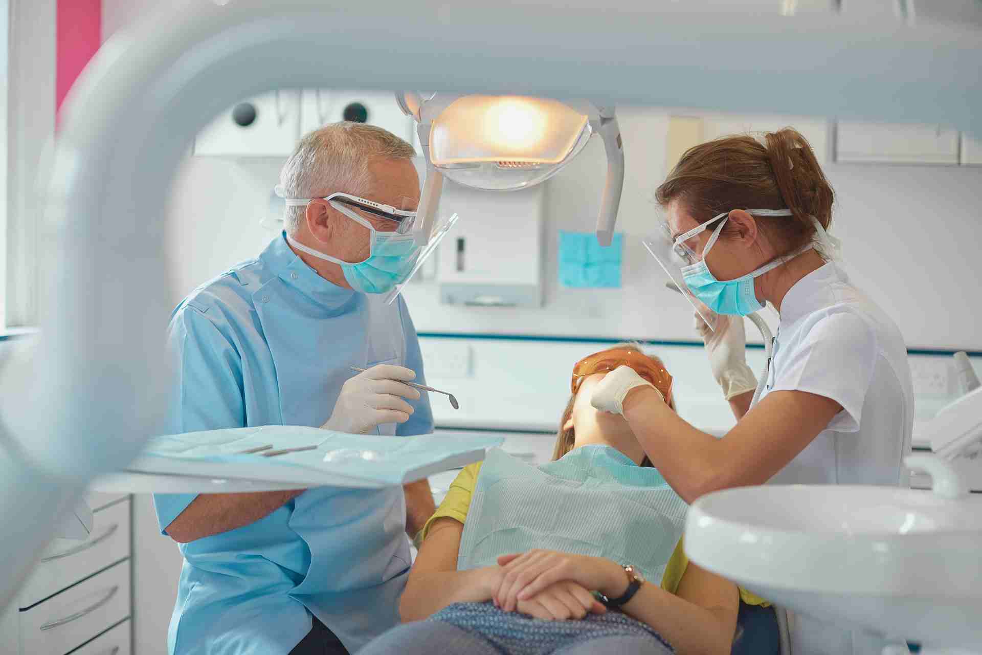 Dentist in Rescue, CA